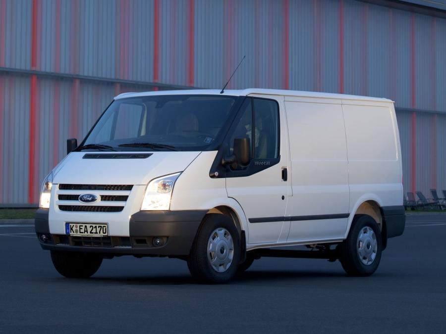  Ford Transit SWB Van 2006 года  (фото 9 из 27)